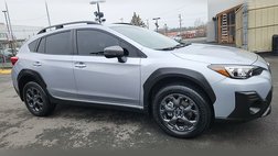 2023 Subaru Crosstrek Sport