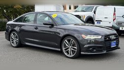 2017 Audi S6 4.0T quattro Prestige