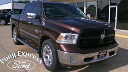 2015 Ram Ram Pickup 1500 Laramie