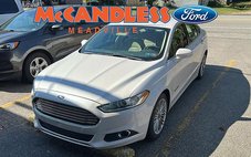 2014 Ford Fusion Hybrid SE