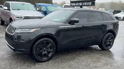 2020 Land Rover Range Rover Velar P250 S