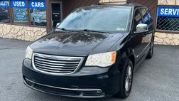 2014 Chrysler Town and Country Touring-L