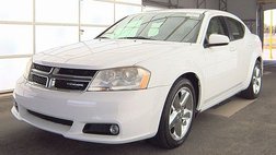 2011 Dodge Avenger Lux