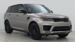 2022 Land Rover Range Rover Sport P525 HSE Dynamic