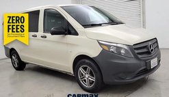 2021 Mercedes-Benz Metris Passenger
