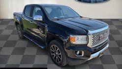 2017 GMC Canyon Denali