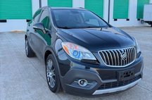 2016 Buick Encore Sport Touring