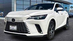 2023 Lexus RX 350 Premium