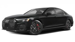 2025 Audi S8 4.0T quattro