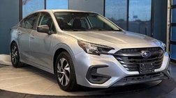 2023 Subaru Legacy Base