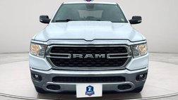 2022 Ram Ram Pickup 1500 Big Horn