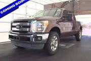 2016 Ford Super Duty F-250 Platinum