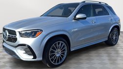 2026 Mercedes-Benz GLE-Class GLE 350 4MATIC