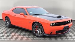 2016 Dodge Challenger SRT 392