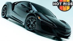 2019 Acura NSX SH-AWD Sport Hybrid