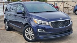 2020 Kia Sedona EX