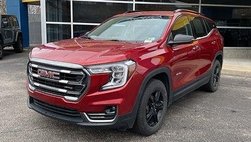 2023 GMC Terrain AT4