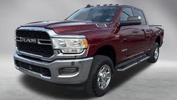 2021 Ram Ram Pickup 2500 Tradesman