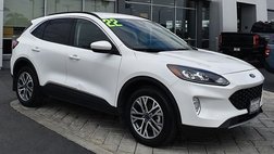2022 Ford Escape Hybrid SEL