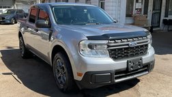 2024 Ford Maverick XLT