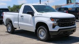 2025 Chevrolet Silverado 1500 Work Truck