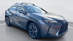 2021 Lexus UX 200 Base