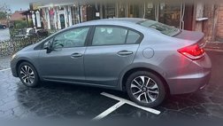 2013 Honda Civic EX