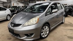 2009 Honda Fit Sport