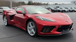2024 Chevrolet Corvette Stingray
