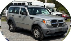 2008 Dodge Nitro SXT