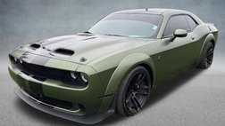 2022 Dodge Challenger SRT Hellcat