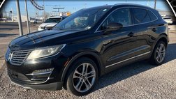 2015 Lincoln MKC Base