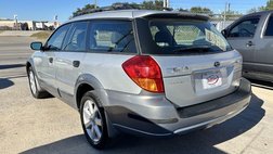 2006 Subaru Outback 2.5i