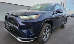 2024 Toyota RAV4 Prime SE