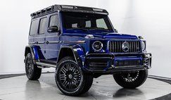 2022 Mercedes-Benz G-Class AMG G 63 4x4 Squared