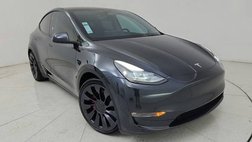 2024 Tesla Model Y Performance