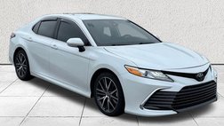 2023 Toyota Camry XLE