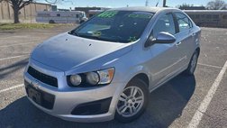 2014 Chevrolet Sonic LT Auto