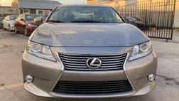 2015 Lexus ES 350 Crafted Line