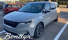 2024 Kia Carnival EX