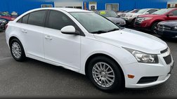 2014 Chevrolet Cruze 1LT Auto