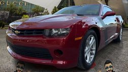 2015 Chevrolet Camaro LS