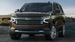2021 Chevrolet Suburban Shield Z71