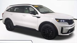 2022 Kia Sorento SX Prestige