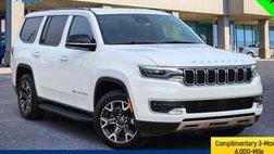 2024 Jeep Wagoneer Series III
