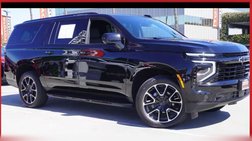 2026 Chevrolet Suburban Shield RST