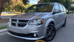 2018 Dodge Grand Caravan GT