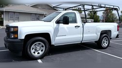 2015 Chevrolet Silverado 1500 Work Truck