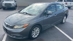 2012 Honda Civic EX-L
