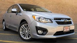 2014 Subaru Impreza 2.0i Limited